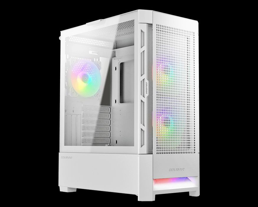 Корпус Cougar Airface RGB White