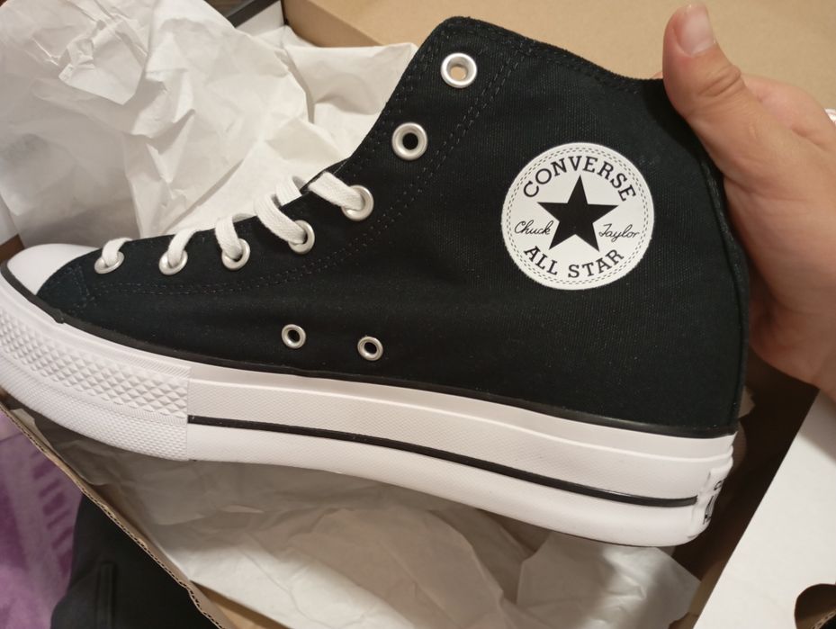 Converse Chuck Taylor All Star Lift Hi