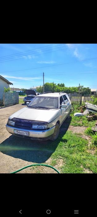 Ваз 2111 КЗ учёт