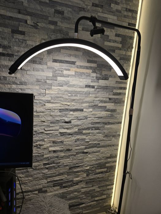 Vand lampa gene .