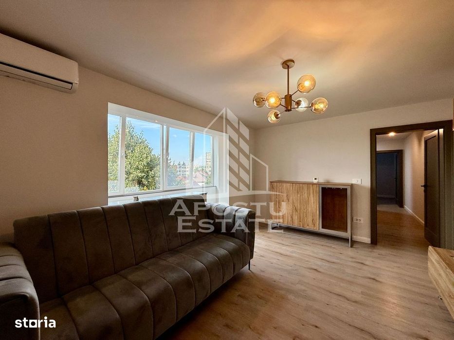 Apartament 3 camere, de inchiriat, Olimpia-Stadion, Timisoara