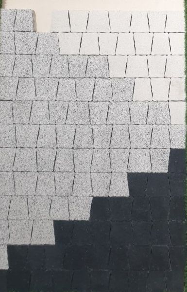 Брусчатка хизмати Хар хил  турдаги