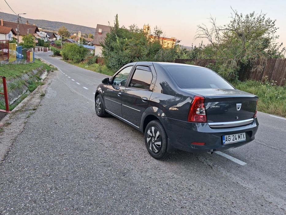 DACIA Logan 2020 — imagine 2