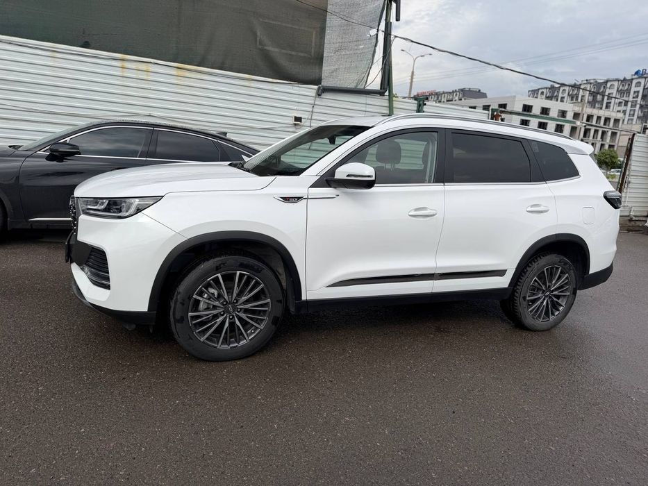 Chery tiggo 8 pro max