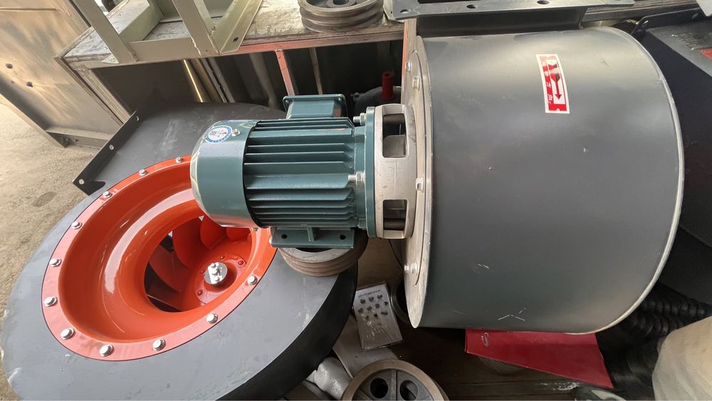 Вентилятор Дымосос Пылесос