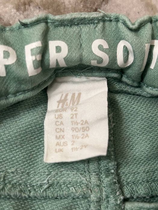 Детские джинсы H&M