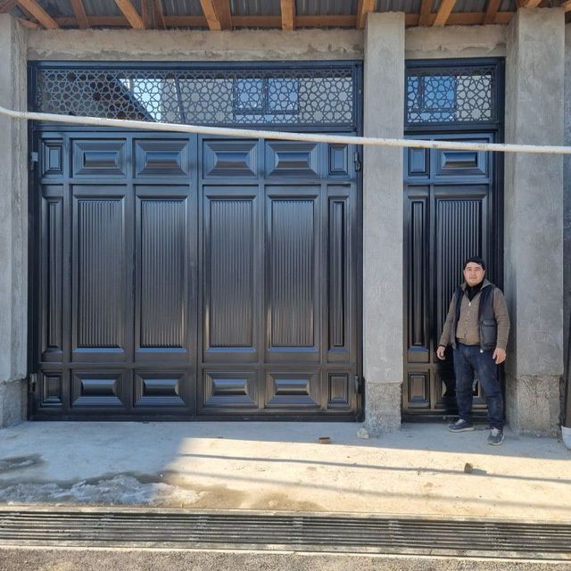 Темир Дарвоза лар |  Temir Darvoza | Железные Ворота | 1 м² 500 минг д