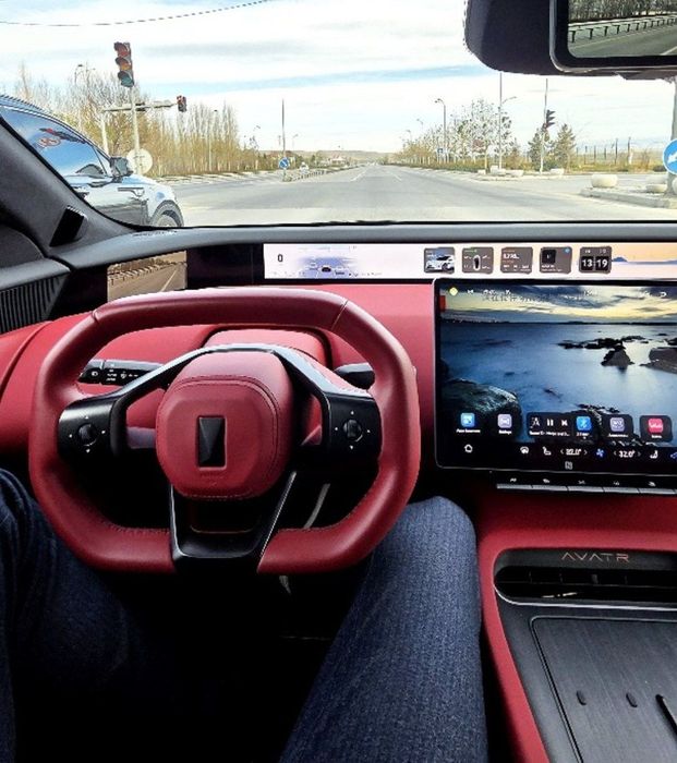 Avatr 12 Full Sotiladi