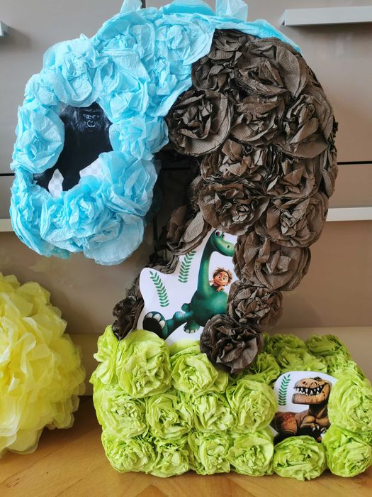 Обемни цифри за повод