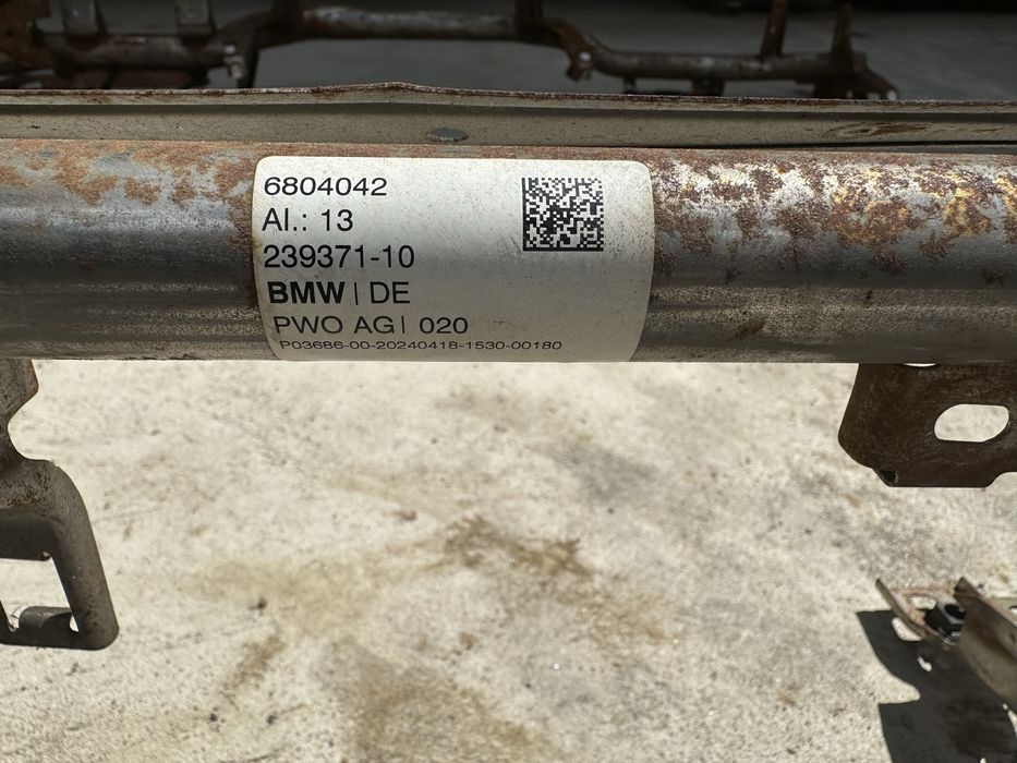 Traversa de sub bord / calandru bord LHD - volan stanga BMW F01 F02 F06 F07 F10 F11 F12 F13 F14 F15 G20 G21 G30 G31 G11 G12 seria 3 4 5 6 7 F si G