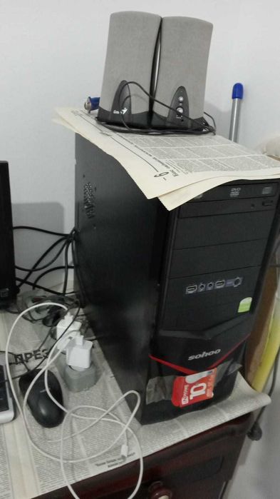 Компьютер настольный