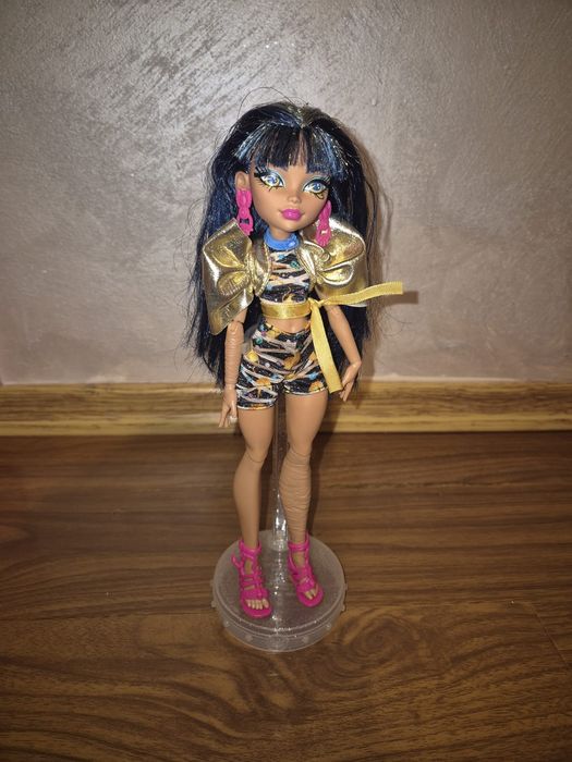 Papusa Monster High Cleo Denile G3