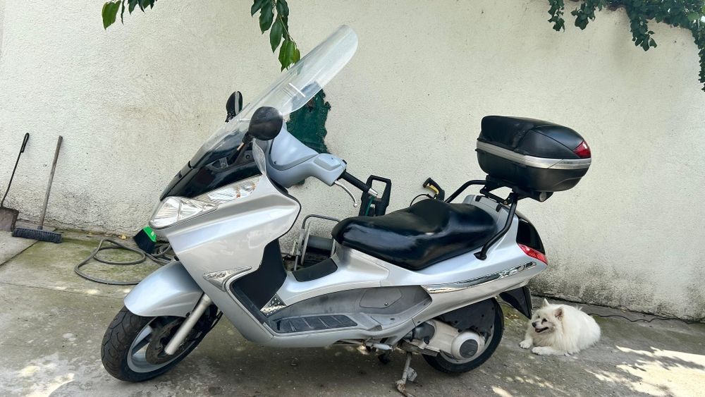 Piaggio 200 automat 2006