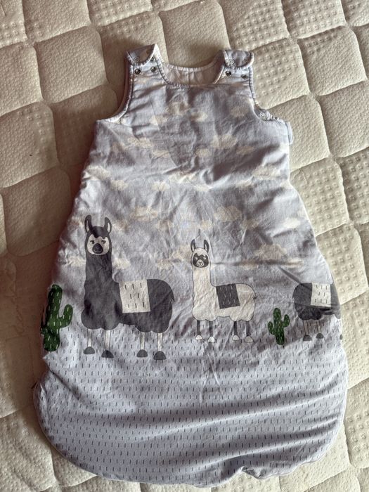 Зимно бебешко чувалче Angel baby