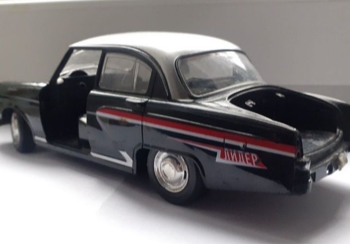 Моделька Газ 21 Волга
