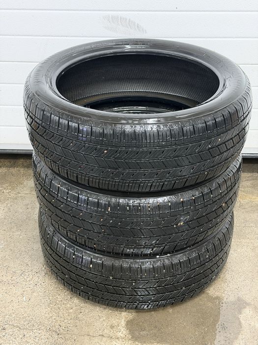 235/55/21 летние шины Bridgestone