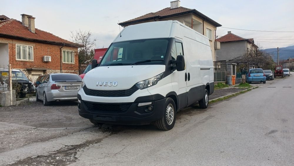 Ивеко 35S13  на части