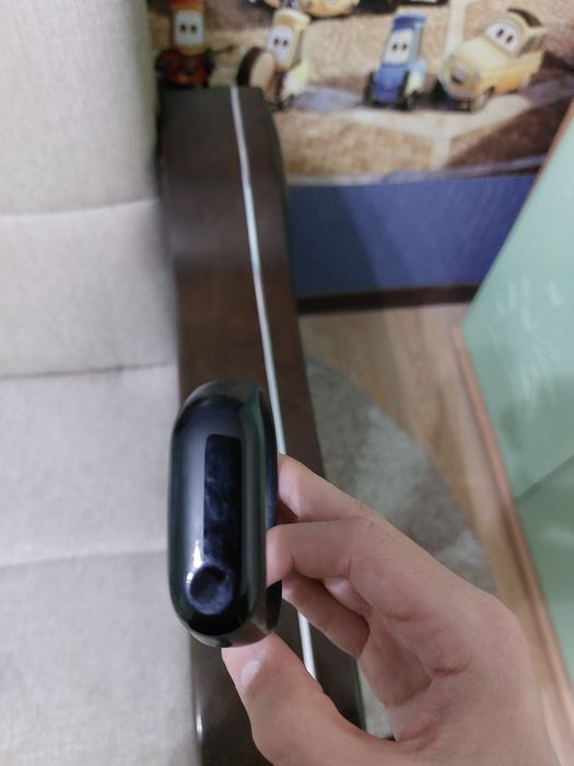 Часы mi band 3 б/у