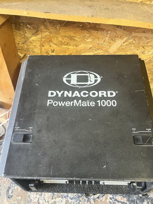 Пулт Dynacord 1000W