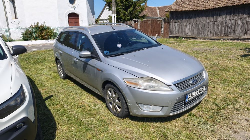 Ford mondeo mk 4