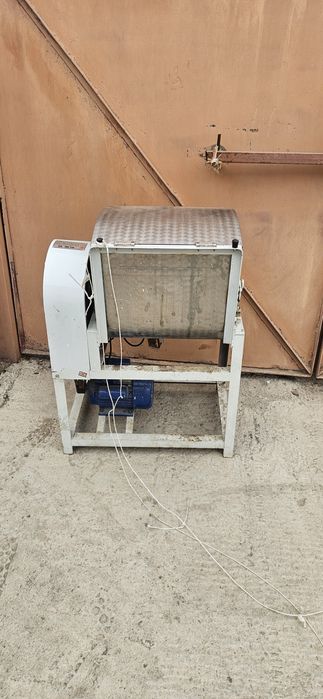 Тестомес для работы готова