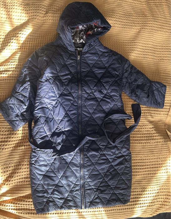 Пальто демисезонное