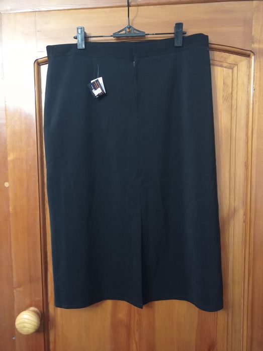 Юбка женская черная