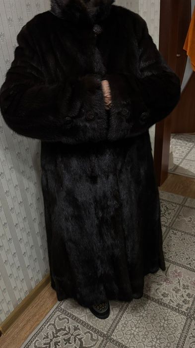 Норковая   Шуба.