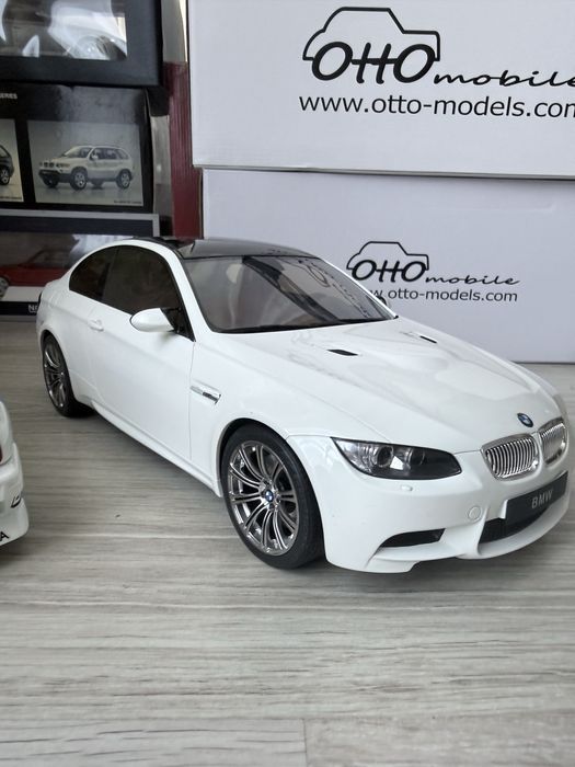 Колекционерски модели BMW 1/12