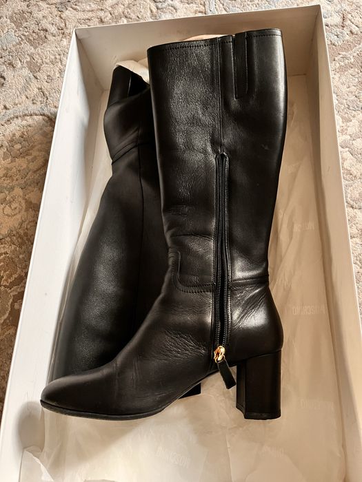 Продам осенние сапоги