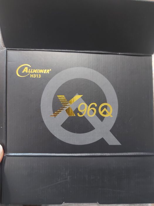 ALlWinner N313  x96q для телевизора