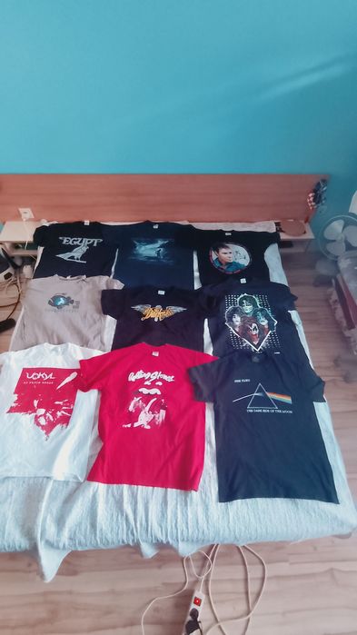 Рок и метъл Тениски и Худита размер м