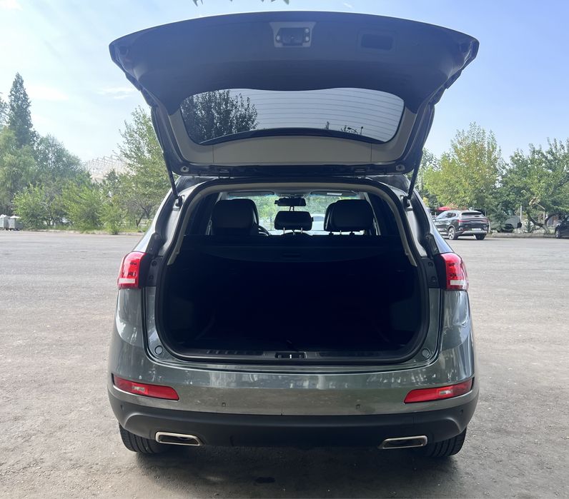 Продаю свой Автомобиль JAC S 5