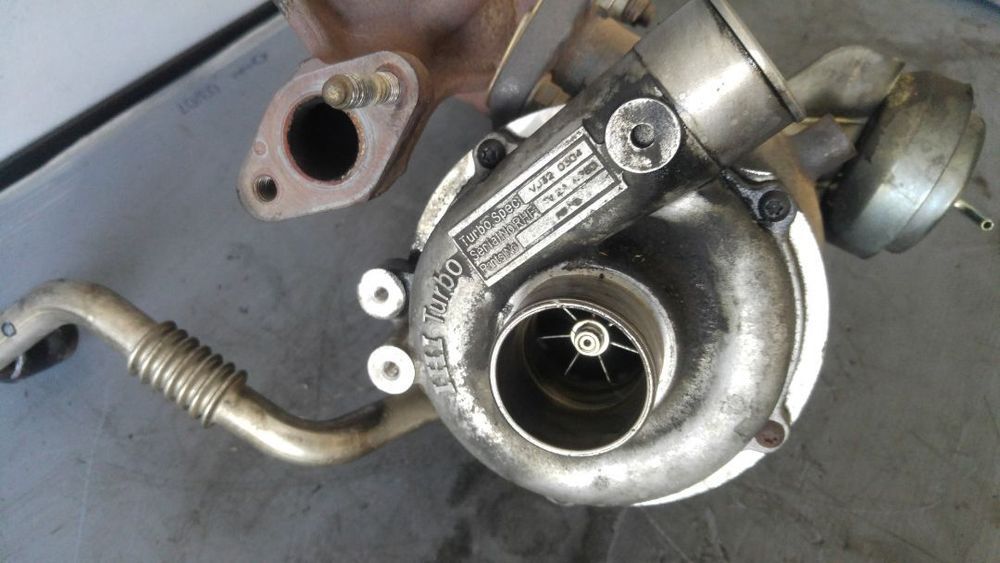 turbina 2.0 di rf5c mazda 6 2002-2007 euro 3 vj320304