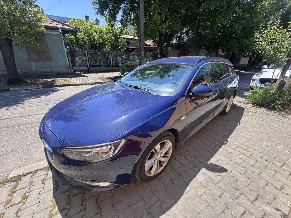 Opel Insignia B 2018 1.6 cdti diesel 136 cp full led distornic keyless
