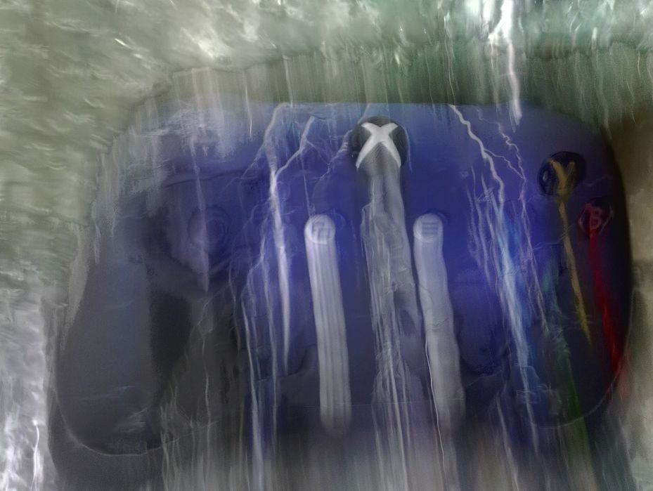 Уникат къстъм контролер джойстик Xbox one series s x PC компютър