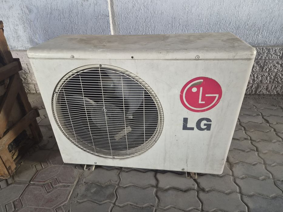 Продам кондиционеры lg ,24 сплит. Мульти сплит в хоорошем состоянии