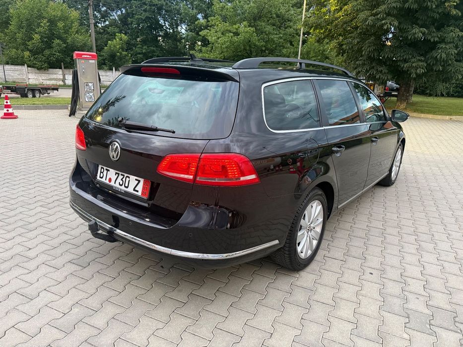 Volkswagen Passat 2013 diesel, 6.997 € — imagine 2