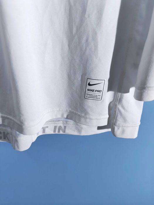 NIKE Pro Блуза/Мъжка L