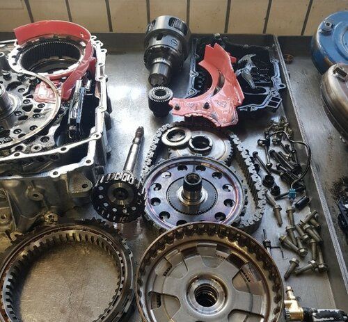 Аккп ремонт автомат и механику ремонт профессионально