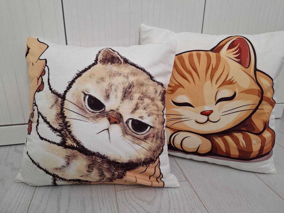 Подушки декоративные