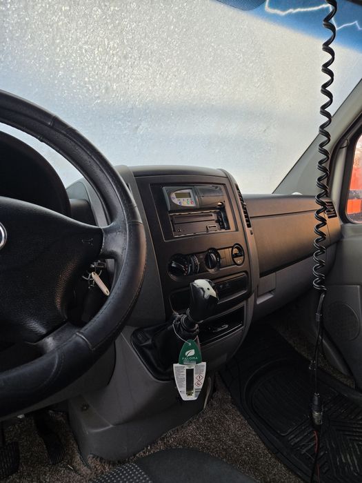 MERCEDES-BENZ Sprinter 2012 — imagine 2