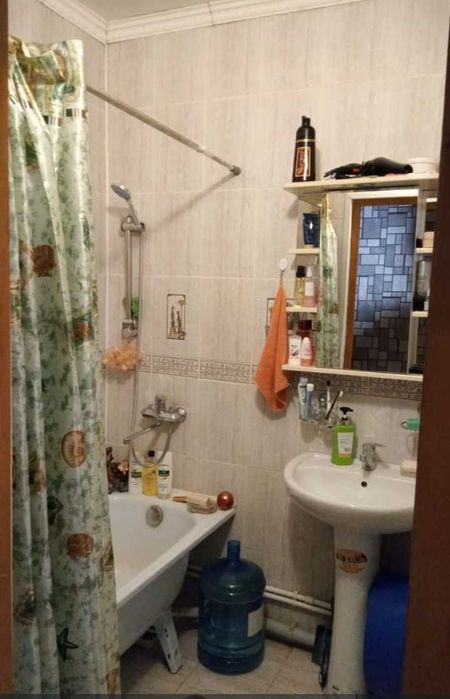 двухкомнатная квартира