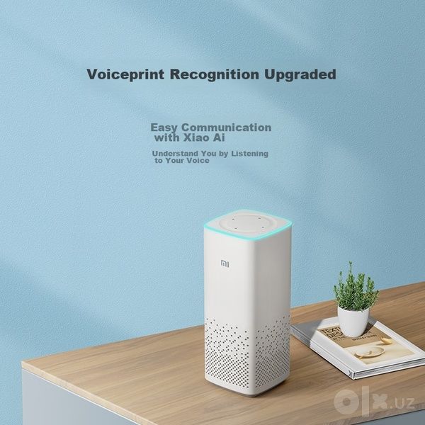 Умная колонка MI AI Speaker 2nd Generation Xiao Ai, white