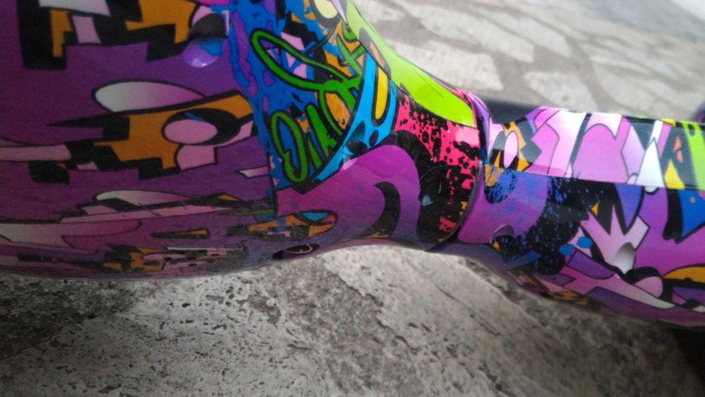 Haverboard smart balance cu bluetooth Off-road