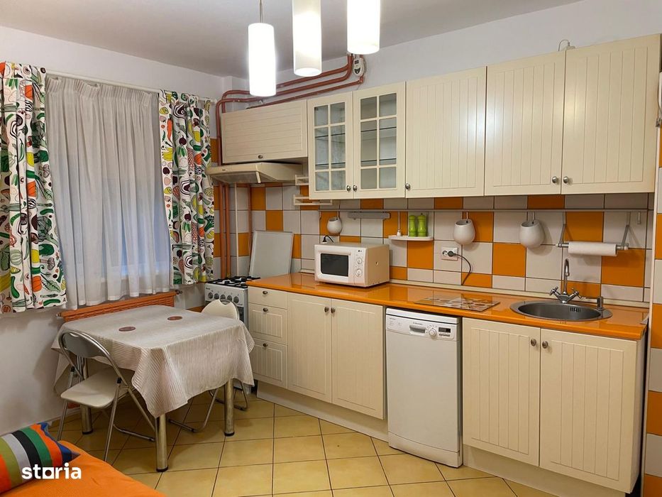 2 camere|Timpuri Noi|Metrou 10 min|Parcare|Mobilat|Gata de mutat