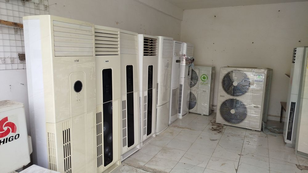 Kondisioner 380 60 tali