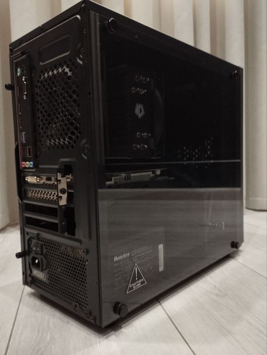 Игровой компьютер. i5-12400f + RTX 2060 Super