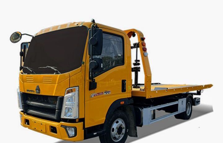 Услуги эвакуатора