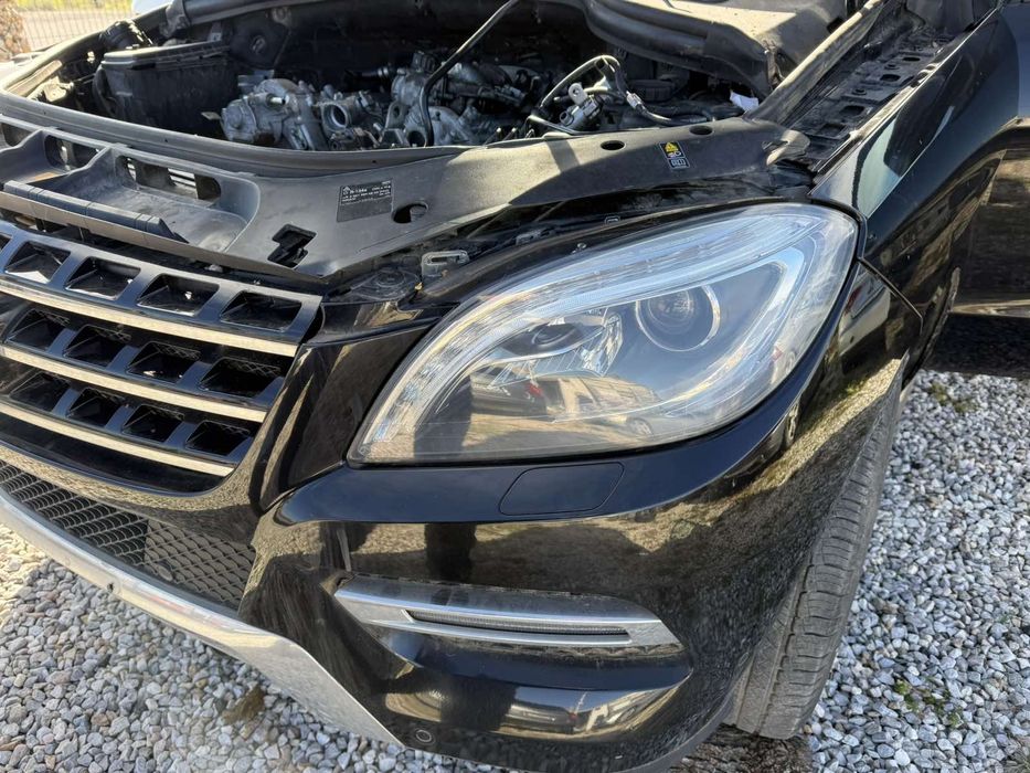 Mercedes ML W166 350 Bluetec На части